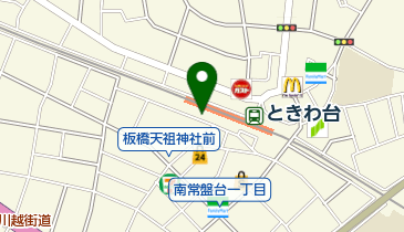 みつひさごの地図画像