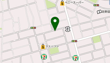 えびすの地図画像