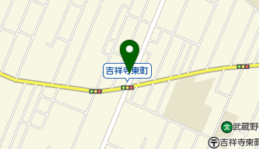 鈍栗の地図画像