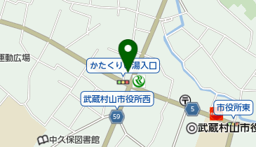 角順の地図画像