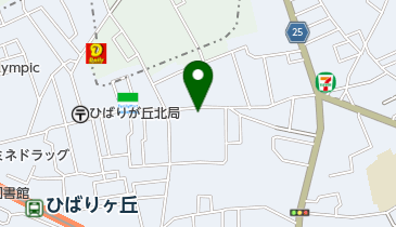 新日本料理 るたんの地図画像