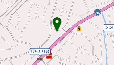 青柿の地図画像