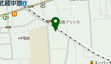 たらふくの地図画像