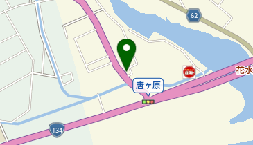 一暁の地図画像