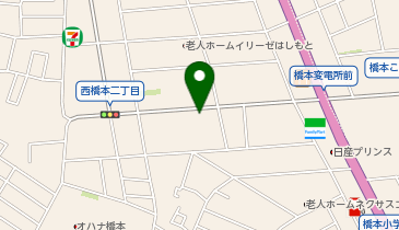 はませいの地図画像