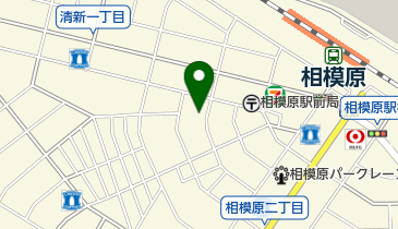 築地山加の地図画像