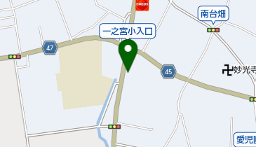 なごみの地図画像