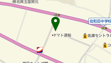 なかむらの地図画像