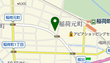 すづなの地図画像