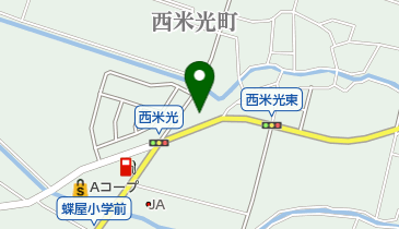 幸庵の地図画像