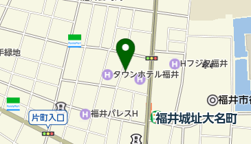 磯 季節料理店の地図画像