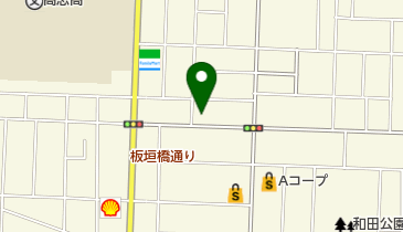 初弥の地図画像