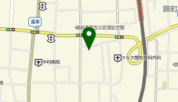 西もとの地図画像