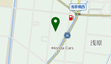 ふえふきの地図画像