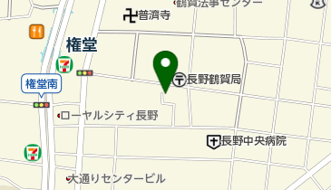 藤しげの地図画像