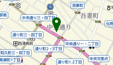 海旬の地図画像