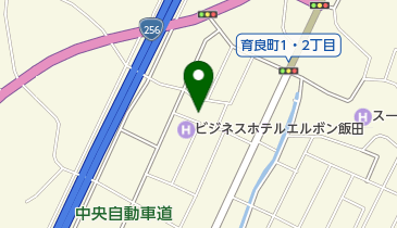 手塚の地図画像