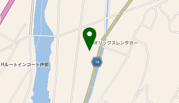 日本料理 あすなろの地図画像
