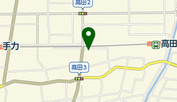 橘の地図画像