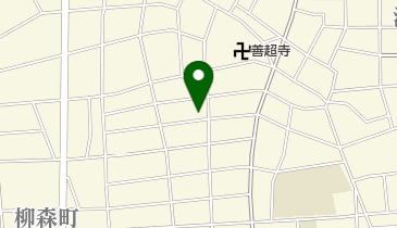 丸川荘の地図画像