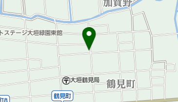 たかはしの地図画像