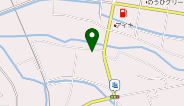 日本料理菊哉の地図画像