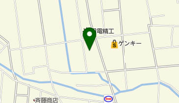 日本料理 柿畑の地図画像