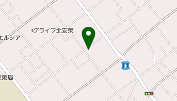 すぎ儀の地図画像