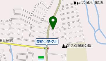 わら路の地図画像