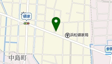 和食天将の地図画像