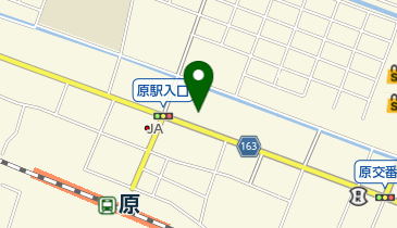 ひろ繁の地図画像