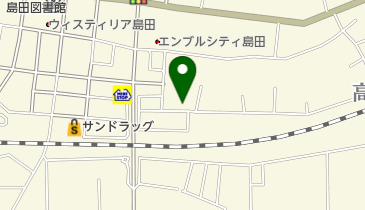 三三九の地図画像