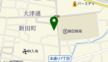 どさんこの地図画像