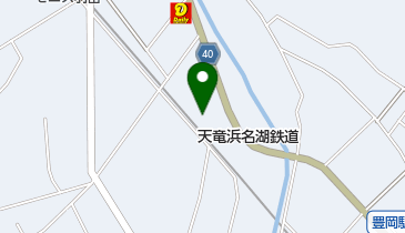 なかやの地図画像