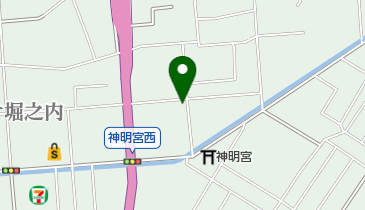 四季の地図画像