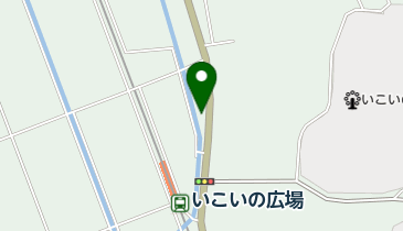 花峰庵たかやまの地図画像