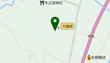 門膳の地図画像