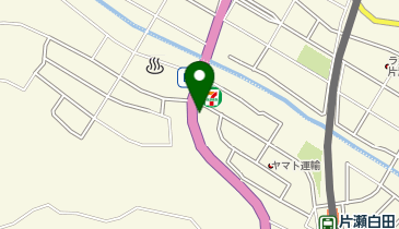 めしや一心 釣り親父の店の地図画像