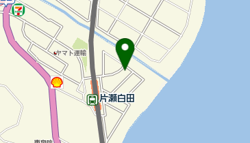 美ずきの地図画像