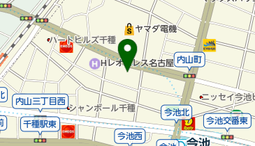間々宮の地図画像