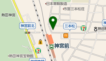 加佐井の地図画像