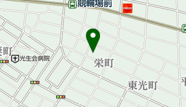 竹甚の地図画像