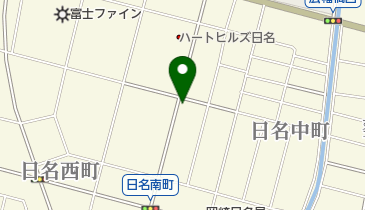 時平の地図画像