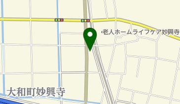 一増の地図画像