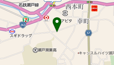 しばたの地図画像