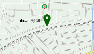 片桐の地図画像