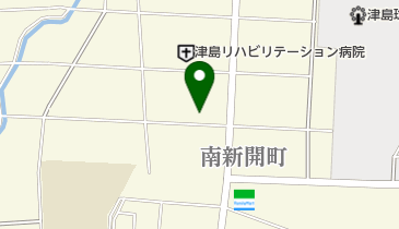 和華の地図画像