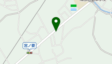 はつ花の地図画像