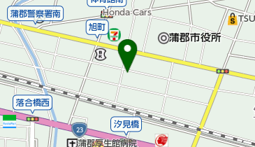 牧野の地図画像