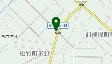 こやまの地図画像